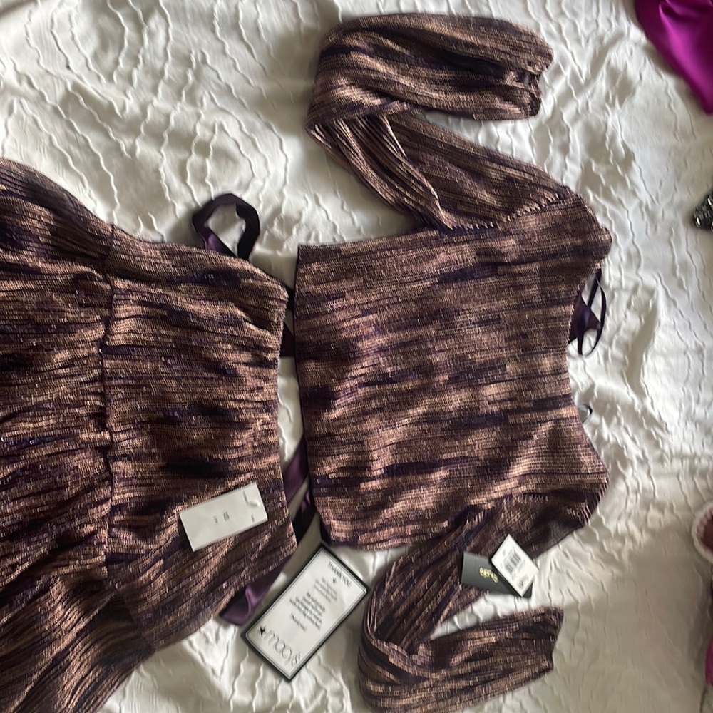 Two piece dress , so cute and comfy , from Macys